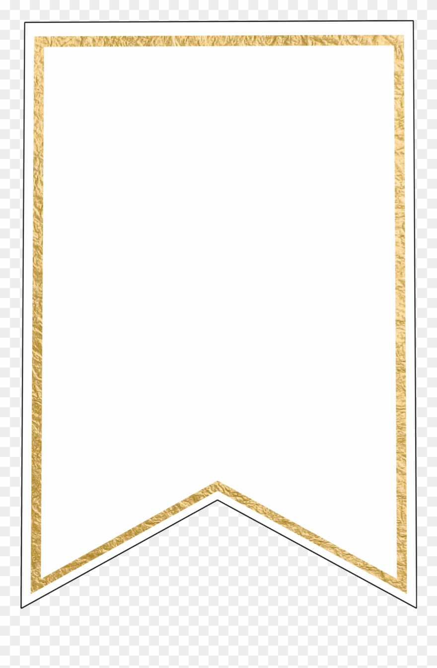 Free Pennant Banner Template, Download Free Clip Art Pertaining To Letter Templates For Banners