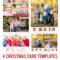 Free Photoshop Holiday Card Templates From Mom And Camera In Free Photoshop Christmas Card Templates For Photographers