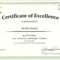 Free Printable 1St First Place Award Certificate Templates For First Place Award Certificate Template