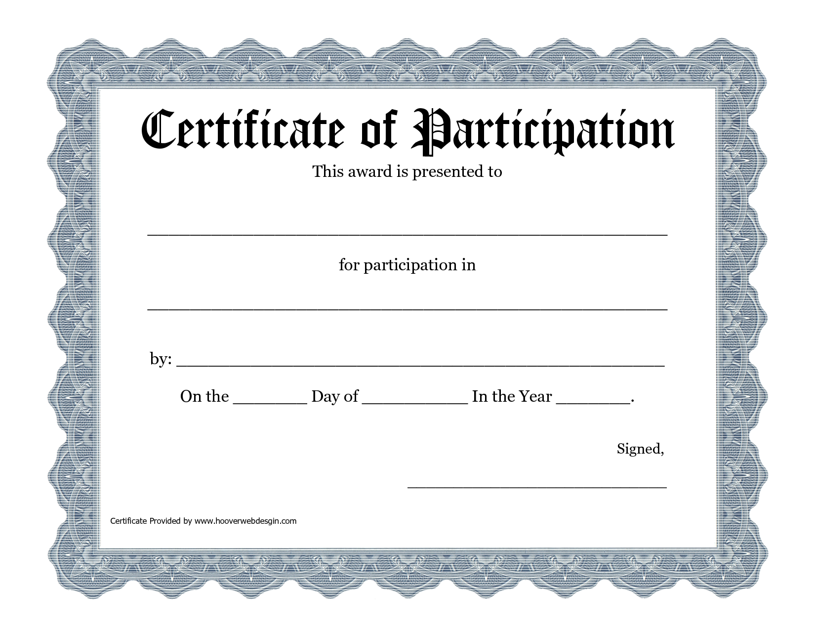 Free Printable Award Certificate Template – Bing Images Pertaining To Free Student Certificate Templates