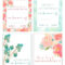 Free Printable Bookplates | Printable Labels, Free With Bookplate Templates For Word