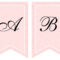 Free Printable Bridal Shower Banner | Baby Shower Templates throughout Bride To Be Banner Template