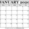 Free Printable Calendar | 123Calendars Pertaining To Blank Calander Template