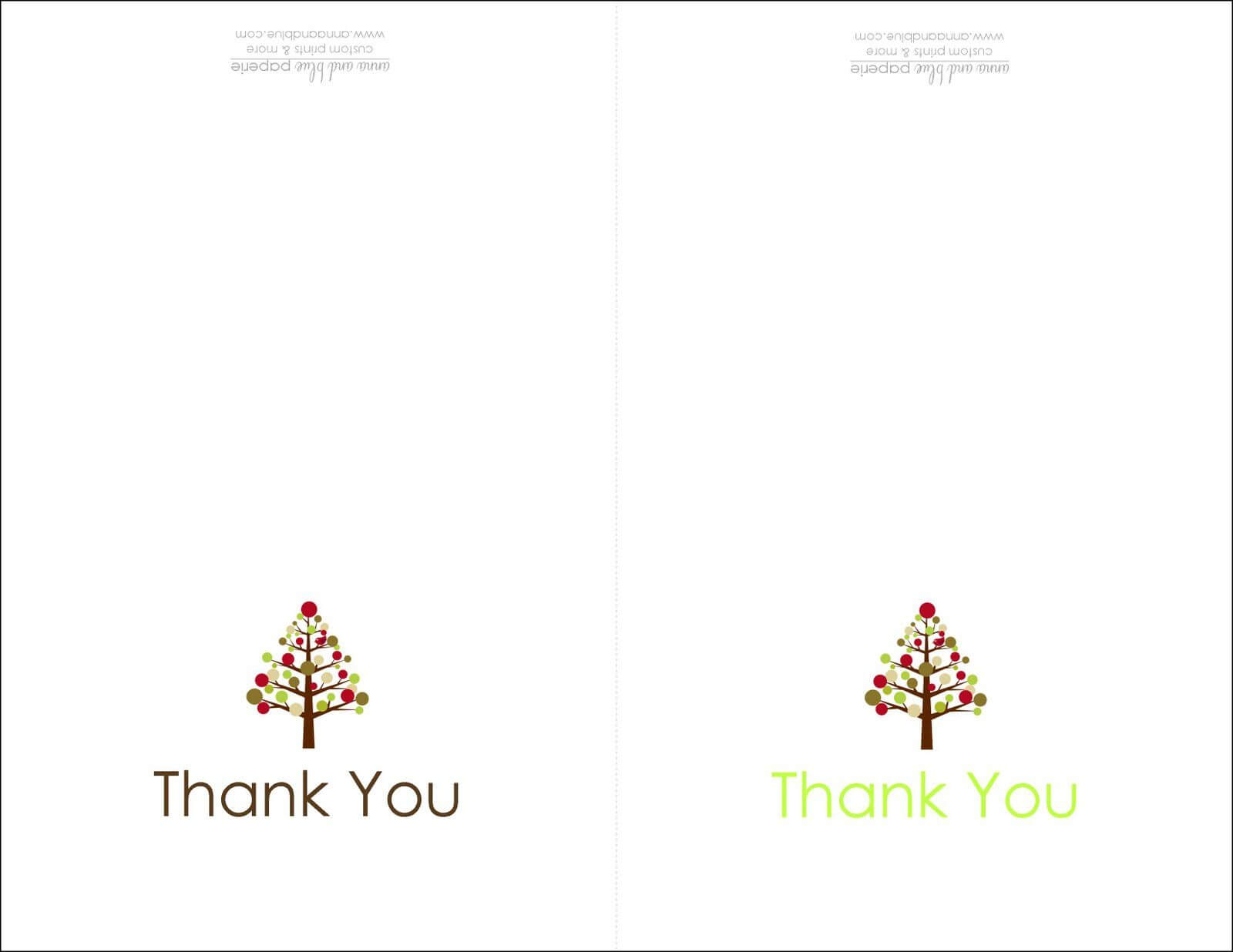 Free Printable Christmas Cards | Message Signature Holiday With Christmas Thank You Card Templates Free