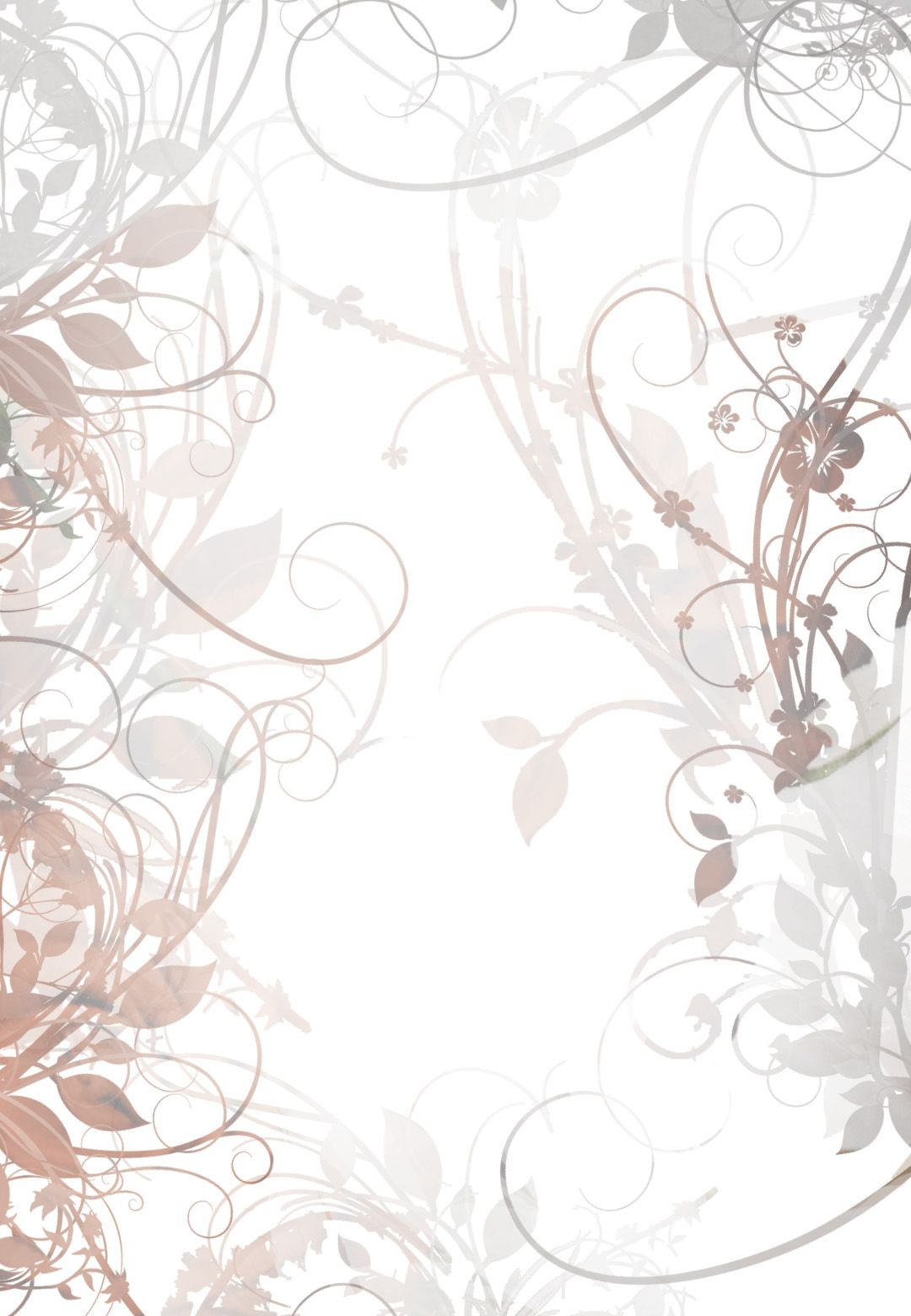 Free Printable Floral Bridal Shower Invitation | Blank Pertaining To Blank Bridal Shower Invitations Templates
