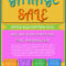 Free Printable Garage Sale Flyers Templates – Attract More In Yard Sale Flyer Template Word
