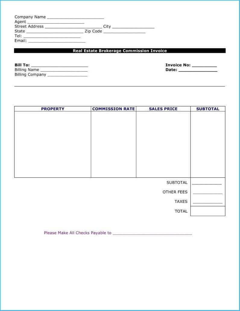 Free Printable Invoice Templates Examples Pdf Word Doc Blank For Free Printable Invoice Template Microsoft Word