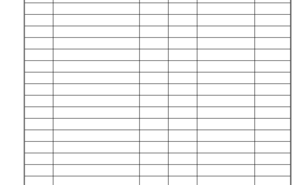 Free Printable Medication List Template - Free Download with regard to Blank Medication List Templates