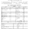 Free Printable Personal Financial Statement | Excel Blank In Blank Personal Financial Statement Template