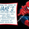 Free Printable Spiderman Birthday Invitation Templates With Regard To Superhero Birthday Card Template