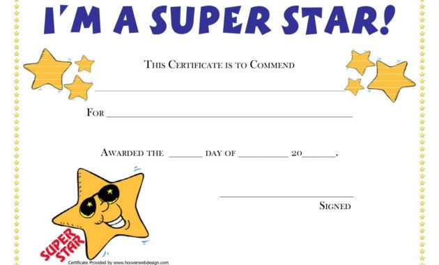 Free Printable Student Award  | Printable Certificates regarding Player Of The Day Certificate Template