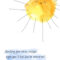 Free Printable Sunshine Greeting Card. Great For Student Within Get Well Card Template