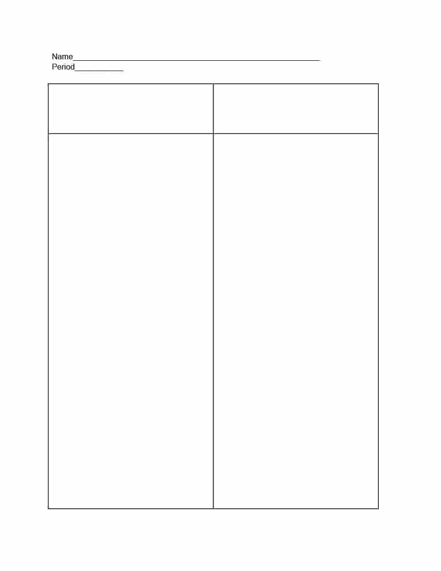 Free Printable T Chart Template – User Guide Of Wiring Diagram In T Chart Template For Word