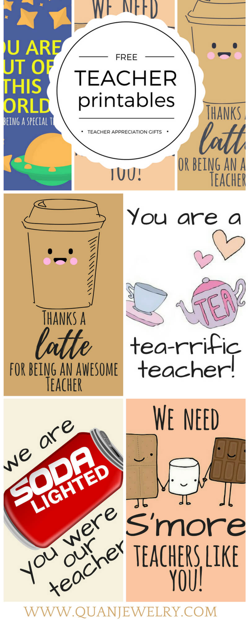 Free Printable Teacher Appreciation Thank You Cards With Regard To Thank You Card For Teacher Template