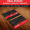 Free Real Estate Agent Business Card Template Psd | Free Throughout Real Estate Agent Business Card Template