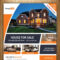 Free Real Estate Flyer Psd Template 7861 Designyep … | Real Throughout Real Estate Brochure Templates Psd Free Download