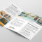 Free Real Estate Trifold Brochure Template In Psd, Ai With Real Estate Brochure Templates Psd Free Download