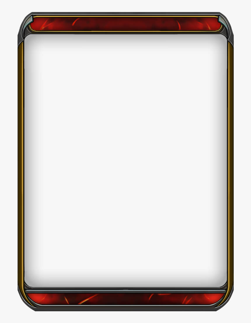 Free Template Blank Trading Card Template Large Size Throughout Trading Cards Templates Free Download