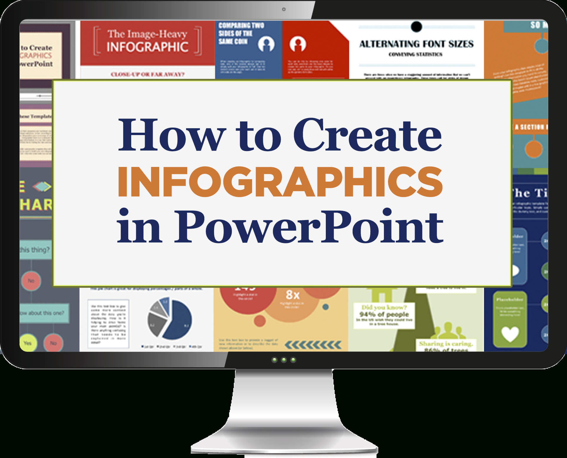 Free Template]: How To Create Infographics In Powerpoint Within How To Create A Template In Powerpoint