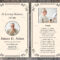 Funeral Prayer Card Template #photoshop#customization#word Inside Prayer Card Template For Word