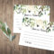 Funeral Share A Memory Card | Printable Funeral Memory Card Inside In Memory Cards Templates