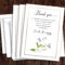 Funeral Thank You Card Template, Sympathy Acknowledgement Intended For Sympathy Thank You Card Template