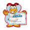 Funny Bee With Spelling Certificate Free Image In Spelling Bee Award Certificate Template