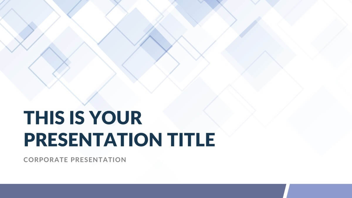 Gamma Free Powerpoint Template Pertaining To Fancy Powerpoint Templates