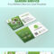 Gardening Business Card Templates & Designs From Graphicriver Regarding Gardening Business Cards Templates