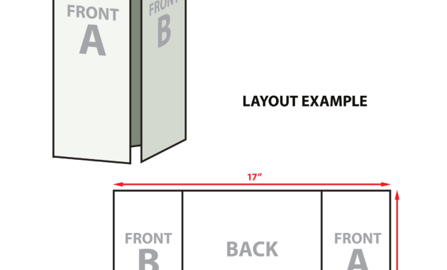 Gate Fold Brochure Examples Free Download pertaining to Gate Fold Brochure Template