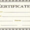 Generic Gift Certificate Template – Forza.mbiconsultingltd Intended For Printable Gift Certificates Templates Free