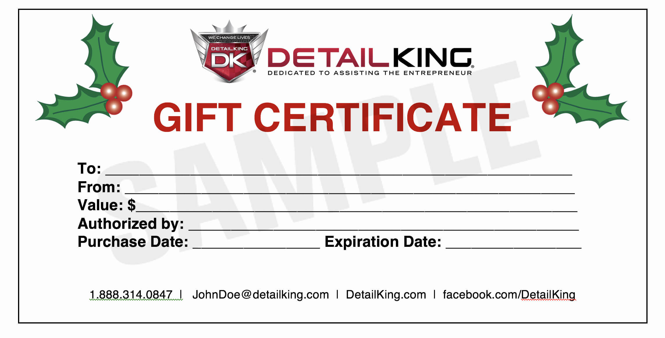 Gift Card Certificate Template New Detail King Special Fers Inside Promotion Certificate Template