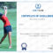 Golf Excellence Certificate Template Throughout Golf Certificate Templates For Word