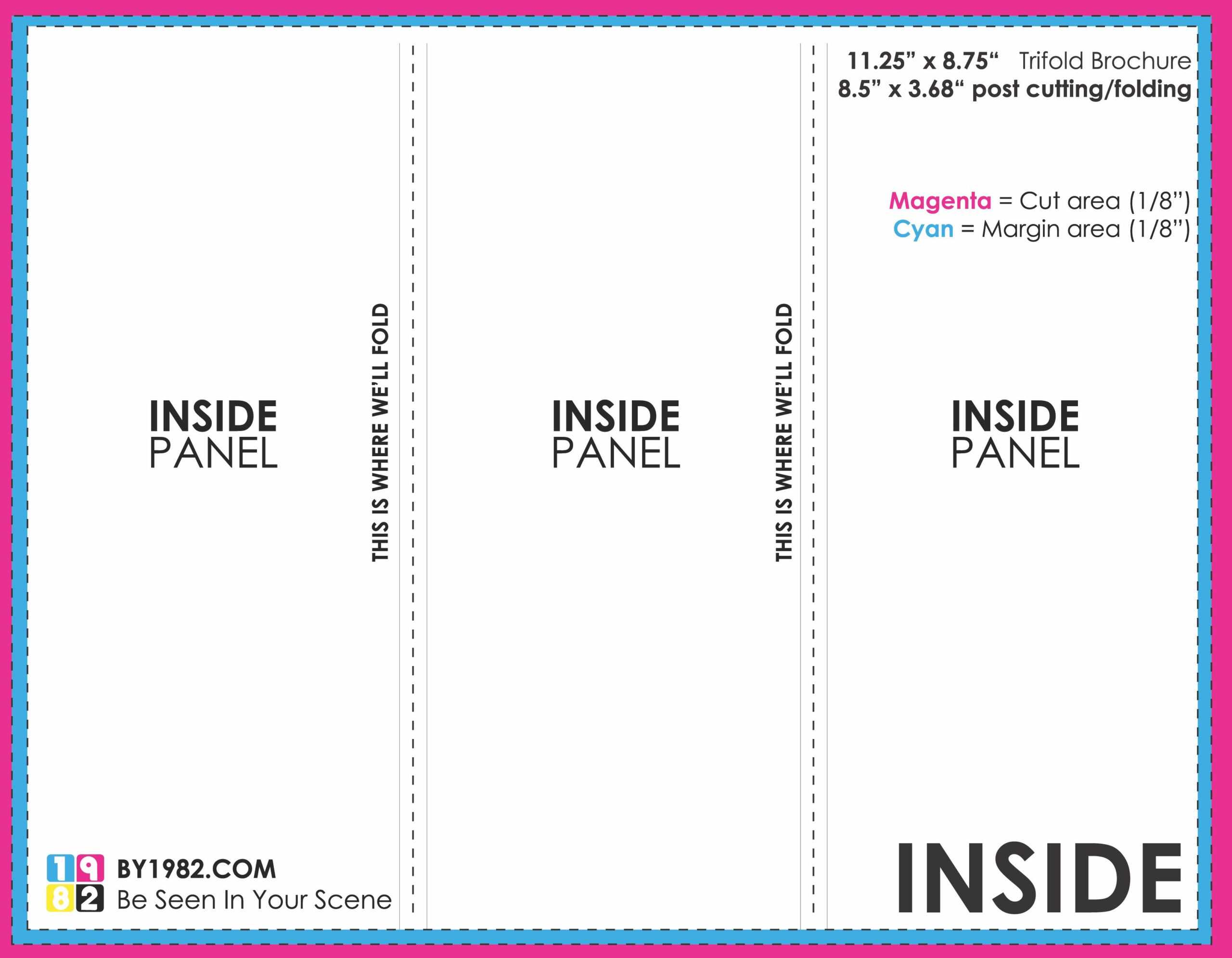 Google Doc Brochure Template | Travel Brochure Template Intended For Brochure Template Google Docs