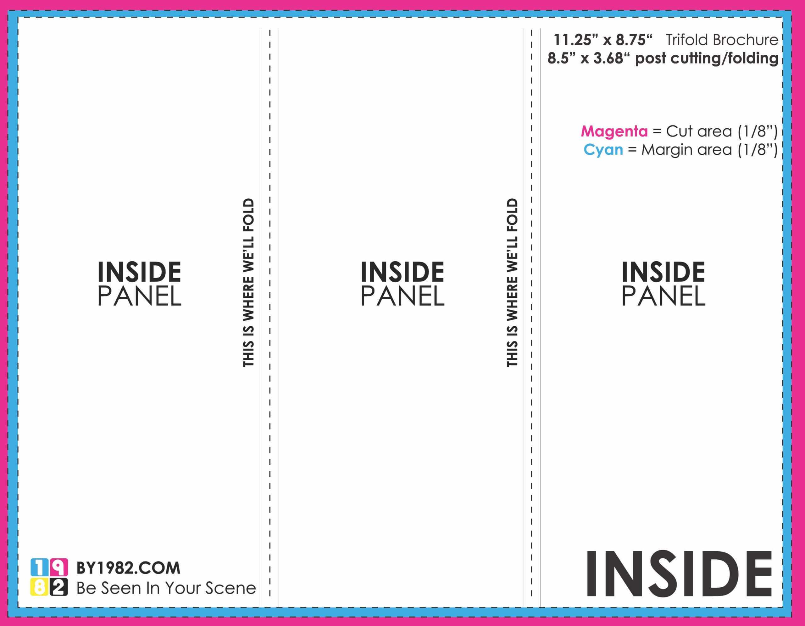 Google Doc Brochure Template | Travel Brochure Template Regarding Brochure Templates Google Docs