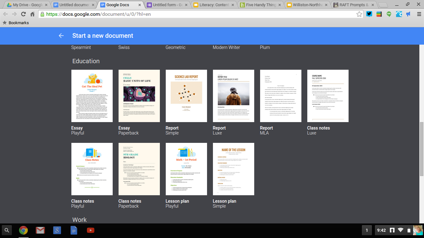 Google Docs Brochure Template | All Templates Inside Google Drive Brochure Template
