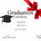 Graduation Gift Certificate Template Free ] - Graduation inside Graduation Gift Certificate Template Free