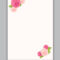 Greeting Card Blank Template Within Free Printable Blank Greeting Card Templates