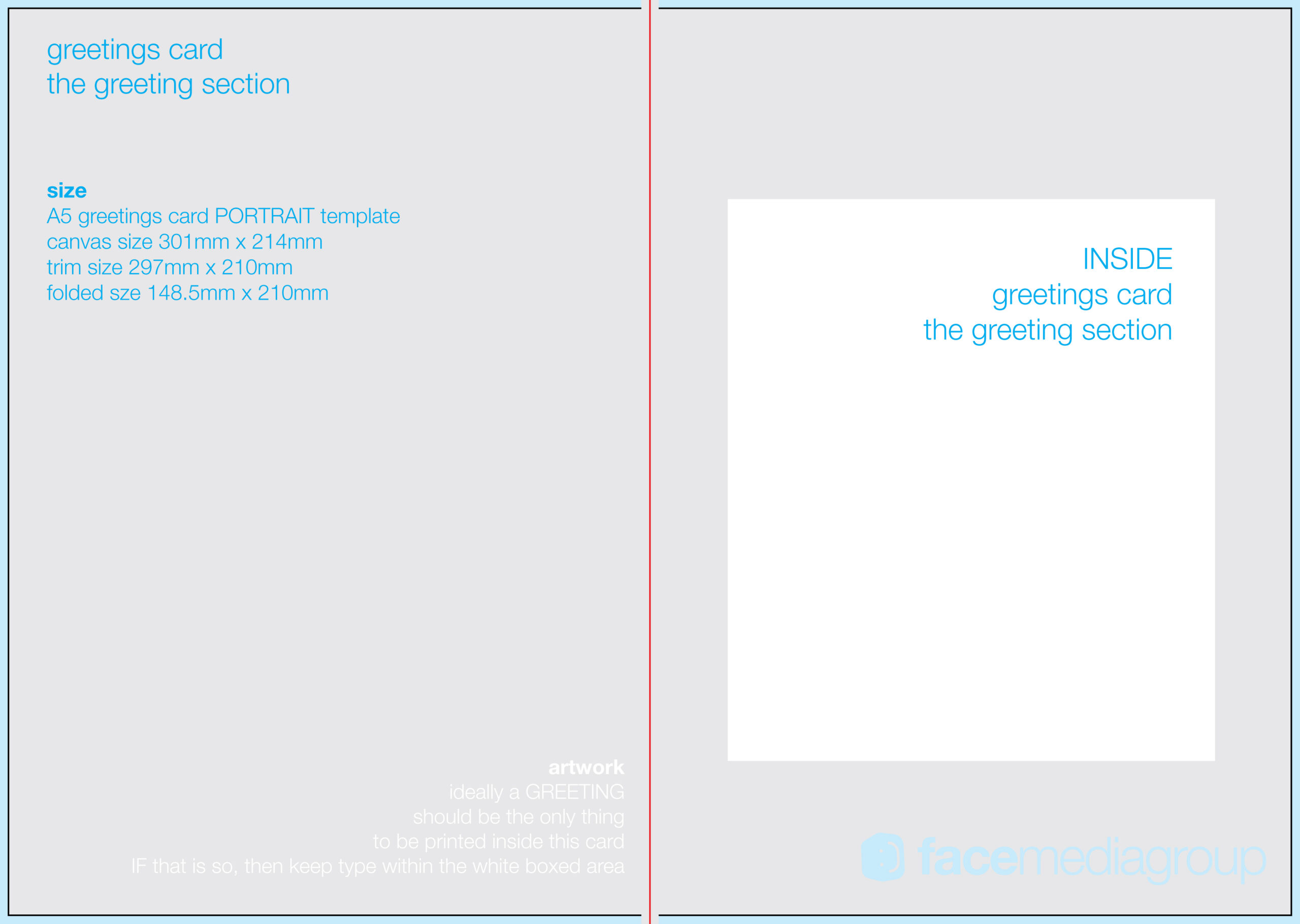 Greeting Card Templates Free - Forza.mbiconsultingltd With Regard To Free Blank Greeting Card Templates For Word