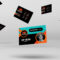 Gym / Fitness Membership Card Template In Psd, Ai & Vector In Gym Membership Card Template