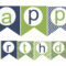 Happy Birthday Banner Template Printable | Birthday Banner Regarding Free Printable Party Banner Templates