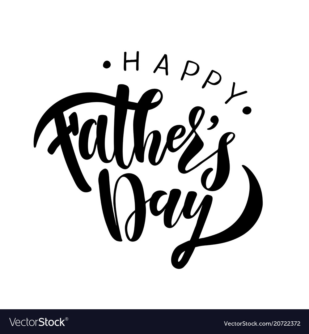Happy Fathers Day Greeting Card Template Throughout Fathers Day Card Template
