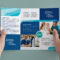 Healthcare Clinic Tri Fold Brochure Template In Psd, Ai Regarding Welcome Brochure Template