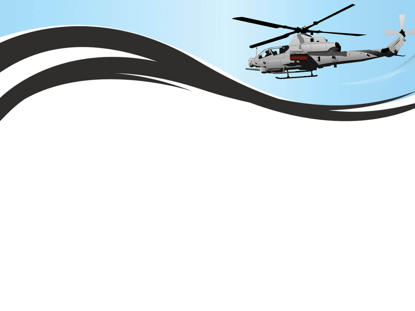 Helicopter Background Powerpoint Templates – Car With Regard To Air Force Powerpoint Template