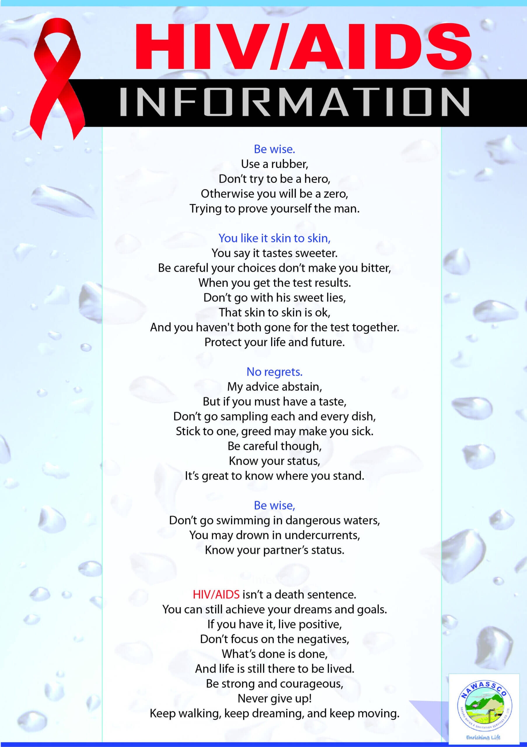 Hiv Aids Brochure Templates – Carlynstudio Pertaining To Hiv Aids Brochure Templates