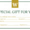 Hotel Gift Certificate Template Pertaining To Publisher Gift Certificate Template