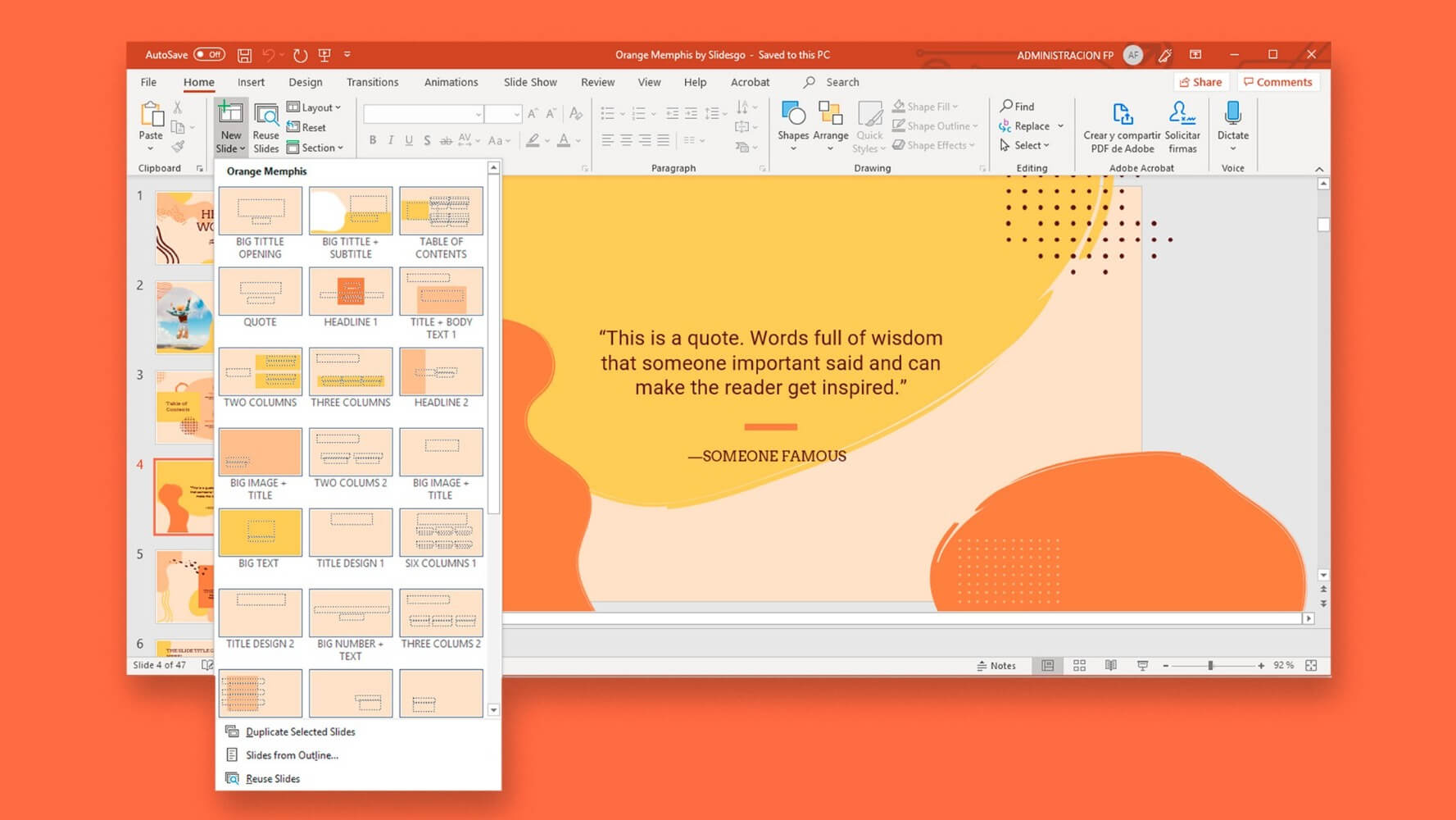 How To Change Layouts In Powerpoint – Quick Tutorial With Regard To Change Template In Powerpoint