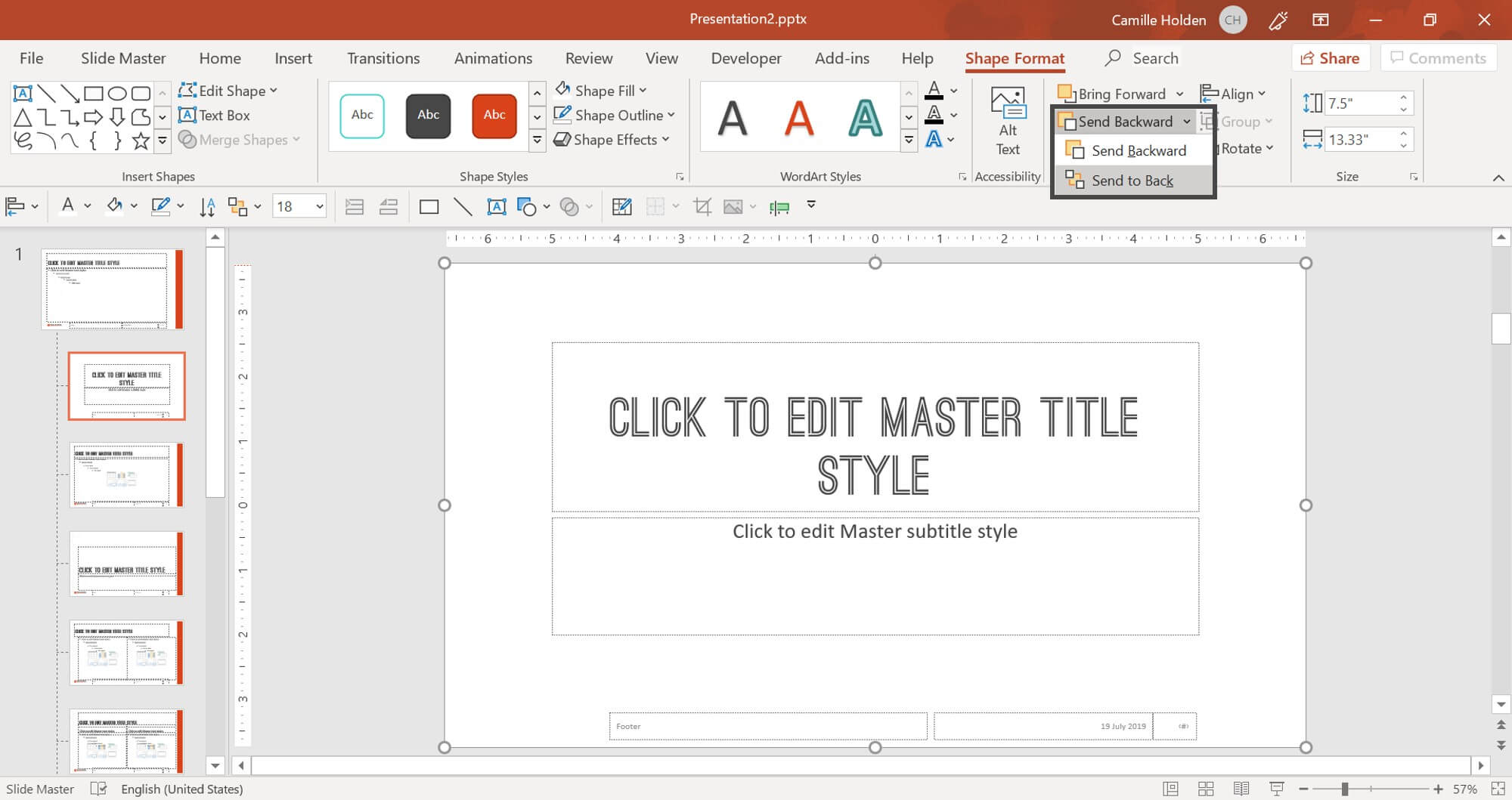 How To Create A Powerpoint Template (Step By Step) For How To Create A Template In Powerpoint