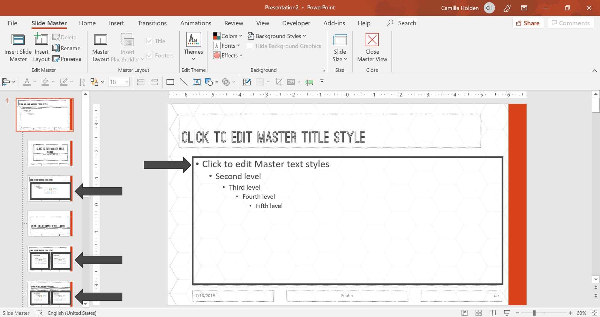 How To Create A Powerpoint Template (Step By Step) Inside What Is Template In Powerpoint