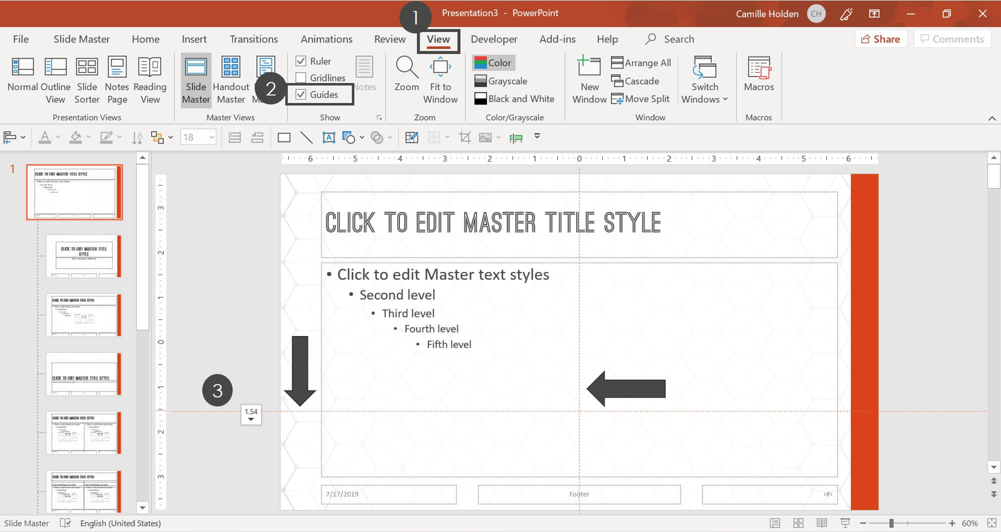 How To Create A Powerpoint Template (Step By Step) With How To Create A Template In Powerpoint